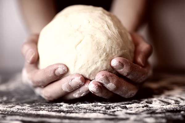 Preparare l'impasto perfetto.